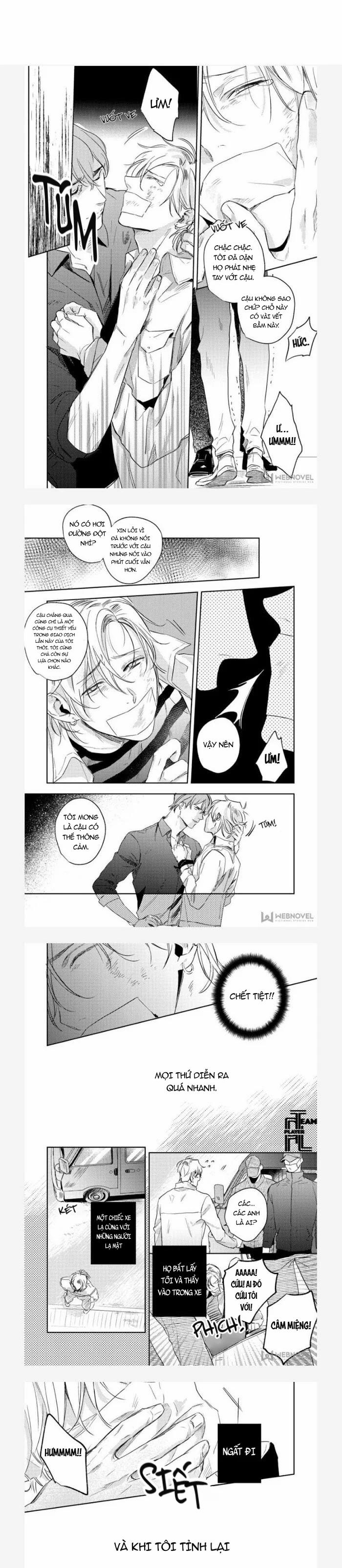 (18+) Người Yêu Tôi Đang Thời Kỳ Nổi Loạn 15 trang 3