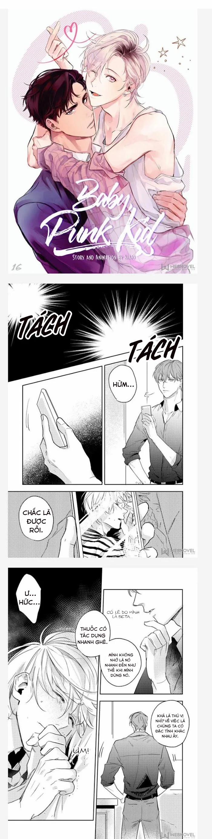 (18+) Người Yêu Tôi Đang Thời Kỳ Nổi Loạn 16 trang 0