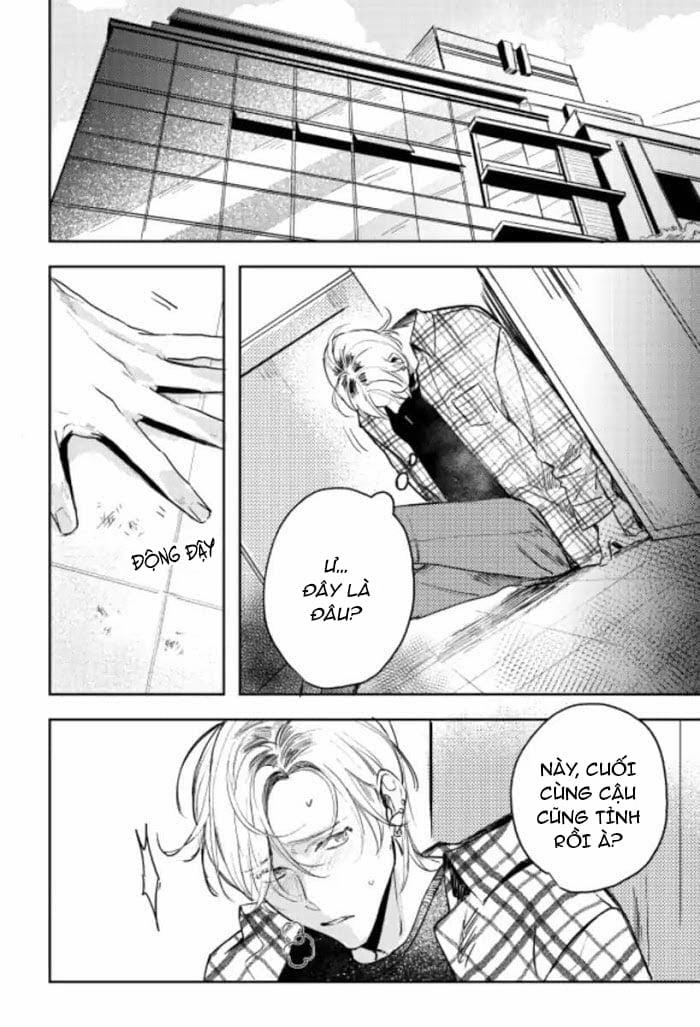 (18+) Người Yêu Tôi Đang Thời Kỳ Nổi Loạn 2 trang 1