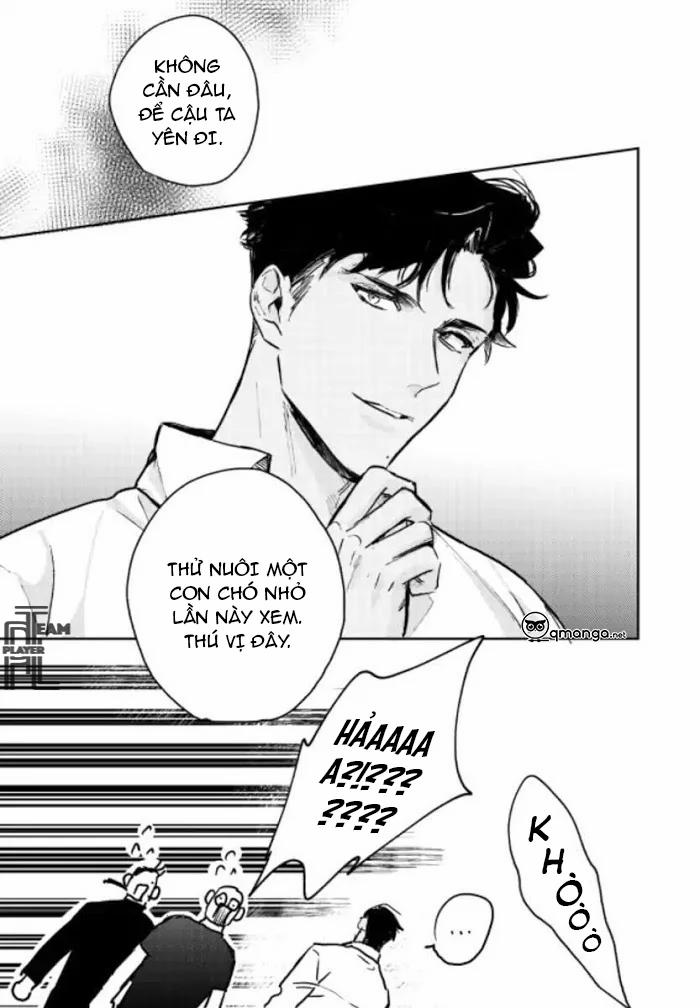 (18+) Người Yêu Tôi Đang Thời Kỳ Nổi Loạn 2 trang 16