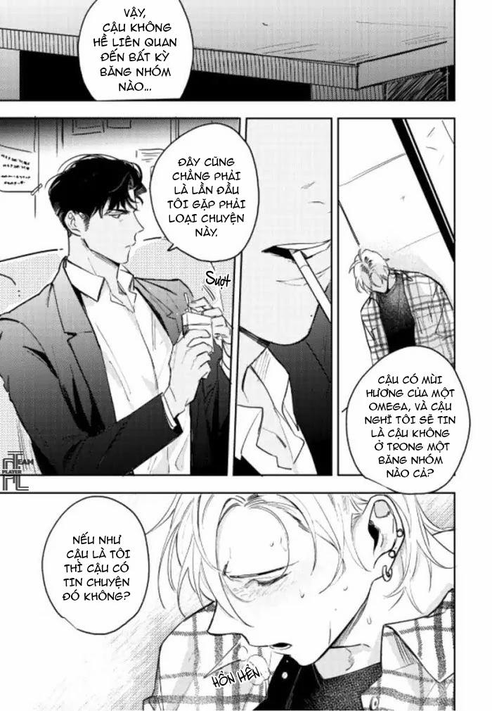 (18+) Người Yêu Tôi Đang Thời Kỳ Nổi Loạn 2 trang 2