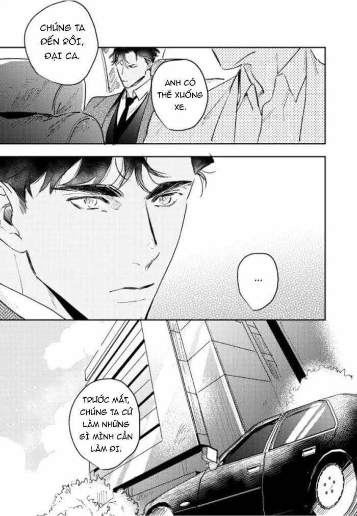 (18+) Người Yêu Tôi Đang Thời Kỳ Nổi Loạn 3 trang 16