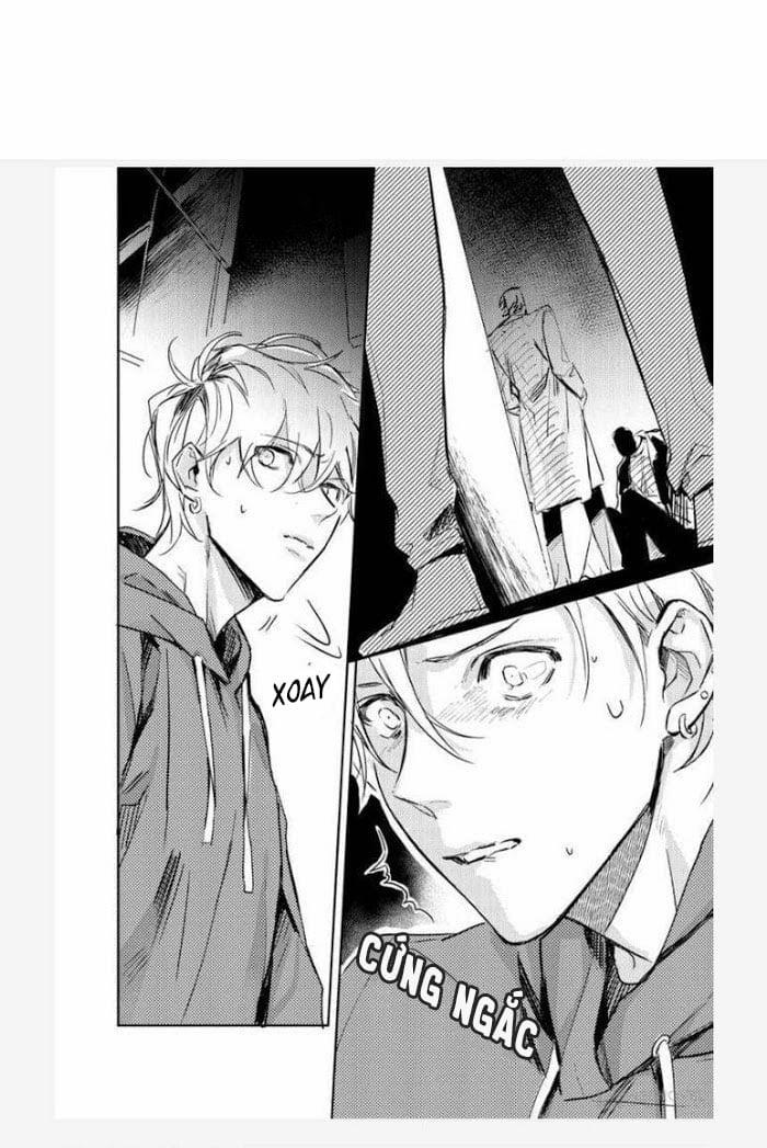 (18+) Người Yêu Tôi Đang Thời Kỳ Nổi Loạn 4 trang 11