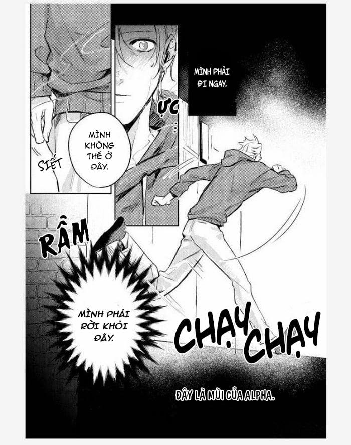 (18+) Người Yêu Tôi Đang Thời Kỳ Nổi Loạn 4 trang 12