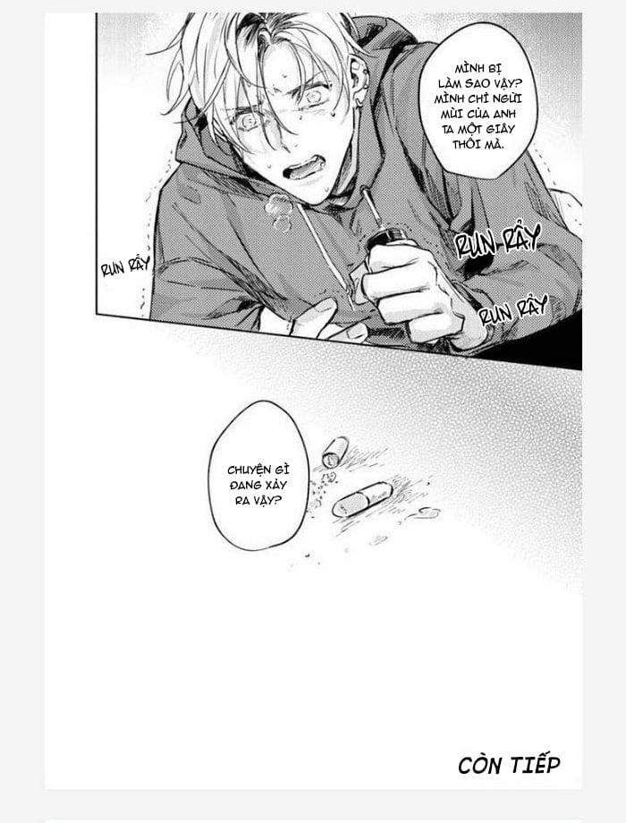 (18+) Người Yêu Tôi Đang Thời Kỳ Nổi Loạn 4 trang 17