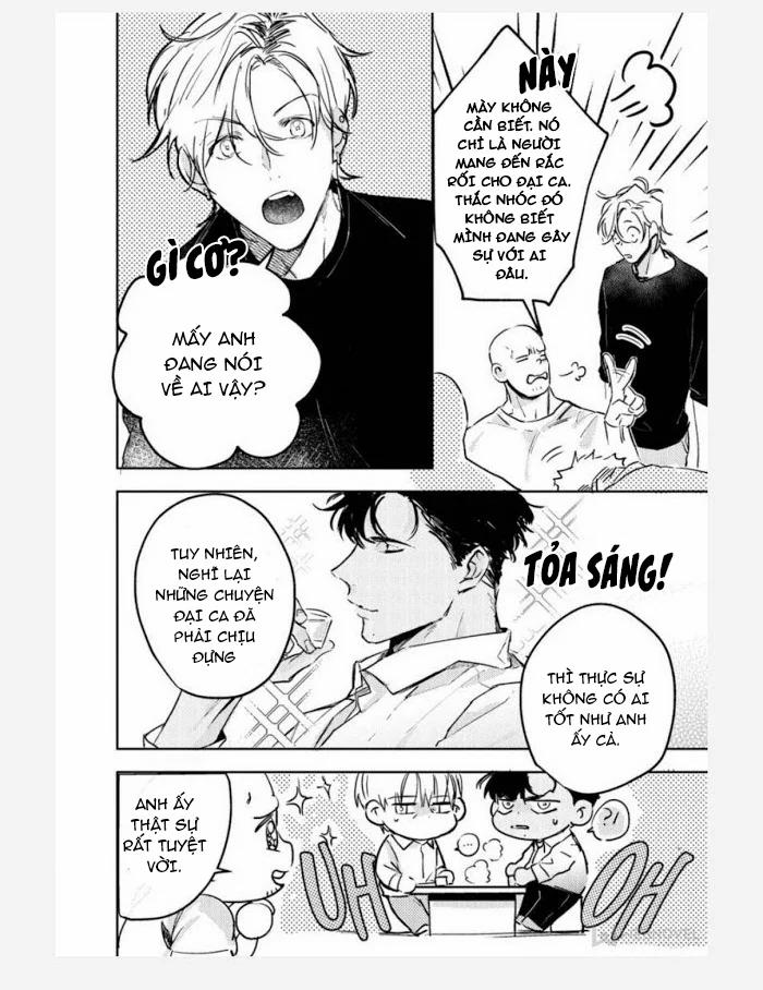 (18+) Người Yêu Tôi Đang Thời Kỳ Nổi Loạn 4 trang 3