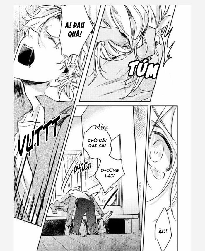 (18+) Người Yêu Tôi Đang Thời Kỳ Nổi Loạn 5 trang 10