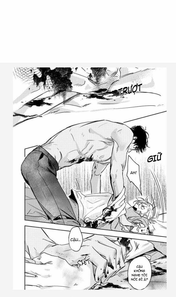 (18+) Người Yêu Tôi Đang Thời Kỳ Nổi Loạn 5 trang 11