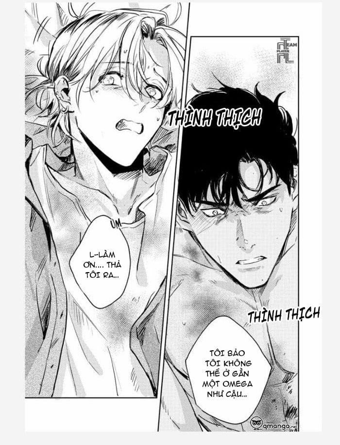 (18+) Người Yêu Tôi Đang Thời Kỳ Nổi Loạn 5 trang 12