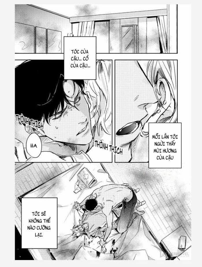 (18+) Người Yêu Tôi Đang Thời Kỳ Nổi Loạn 5 trang 14