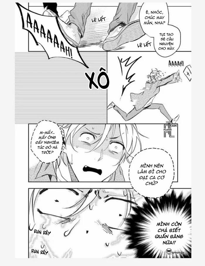 (18+) Người Yêu Tôi Đang Thời Kỳ Nổi Loạn 5 trang 5