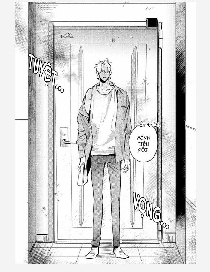 (18+) Người Yêu Tôi Đang Thời Kỳ Nổi Loạn 5 trang 6