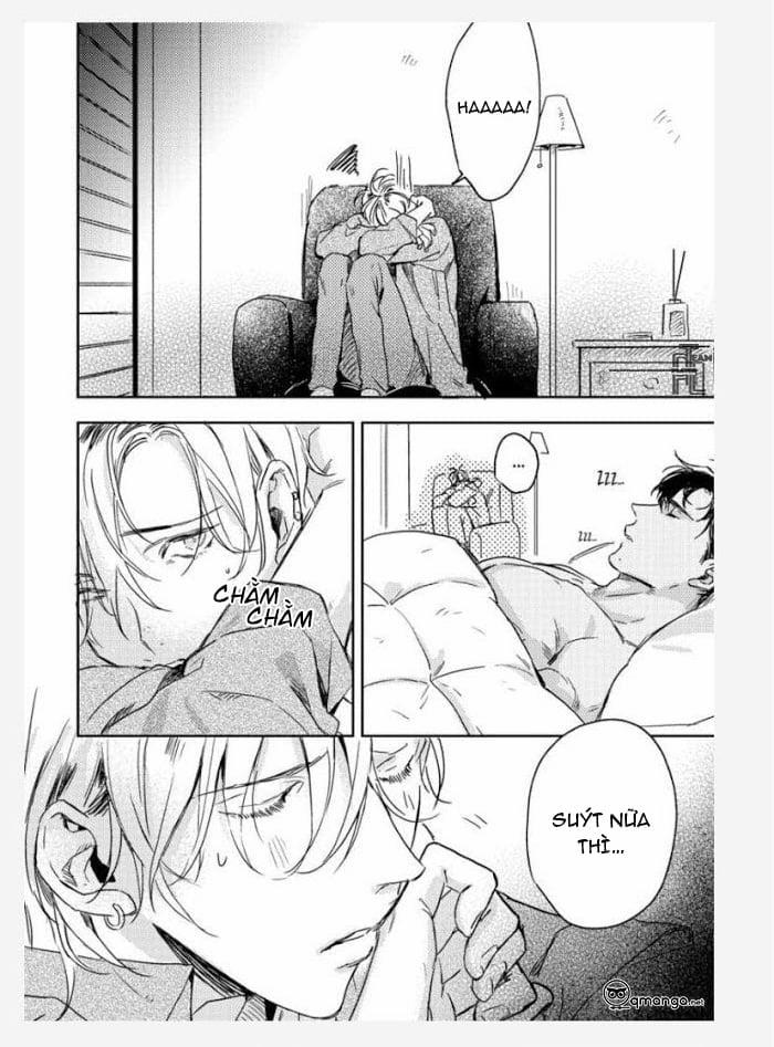 (18+) Người Yêu Tôi Đang Thời Kỳ Nổi Loạn 6 trang 1