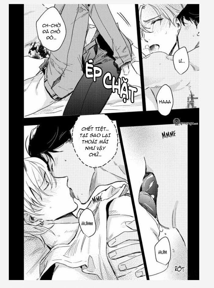 (18+) Người Yêu Tôi Đang Thời Kỳ Nổi Loạn 6 trang 5