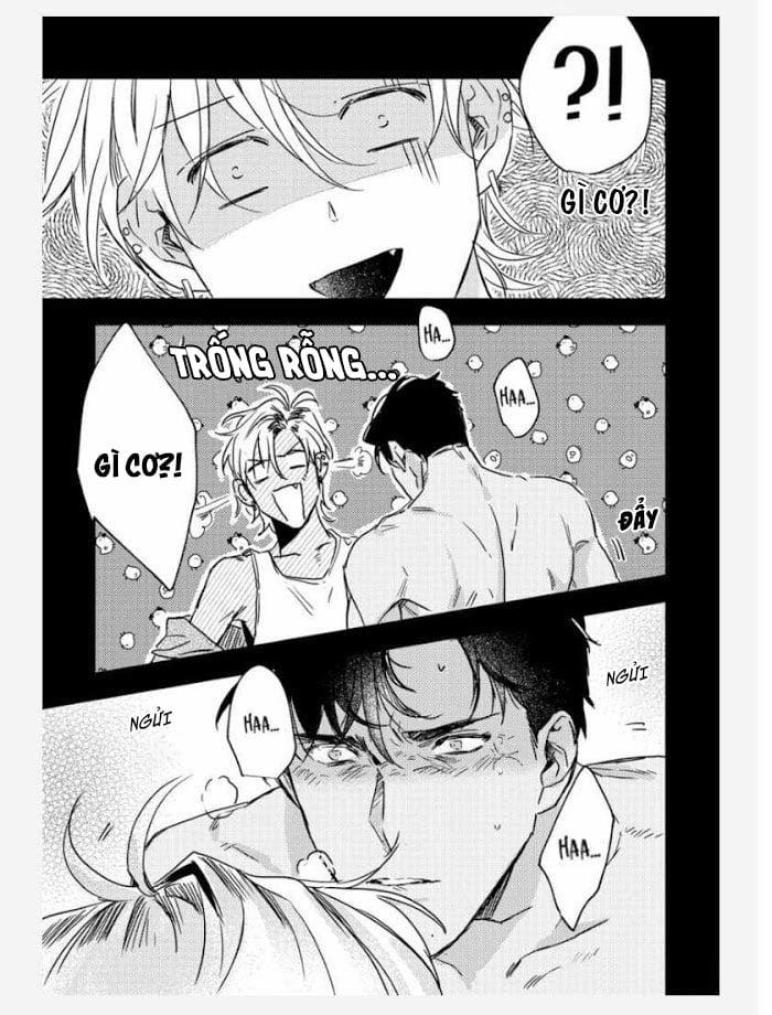 (18+) Người Yêu Tôi Đang Thời Kỳ Nổi Loạn 6 trang 8