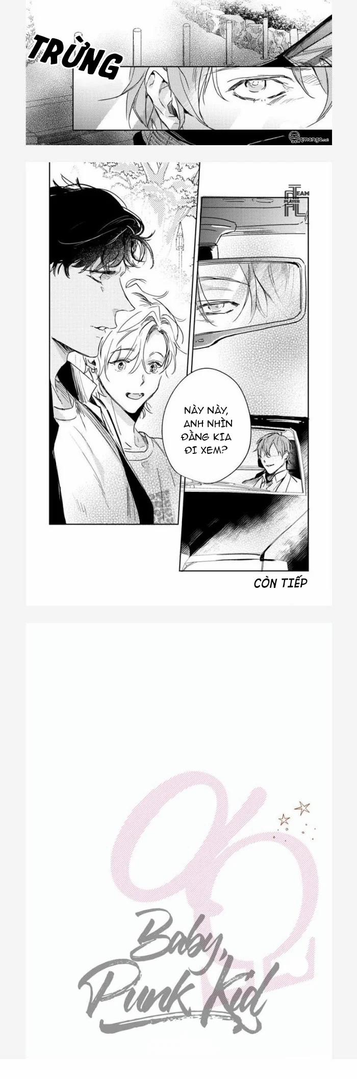 (18+) Người Yêu Tôi Đang Thời Kỳ Nổi Loạn 7 trang 5