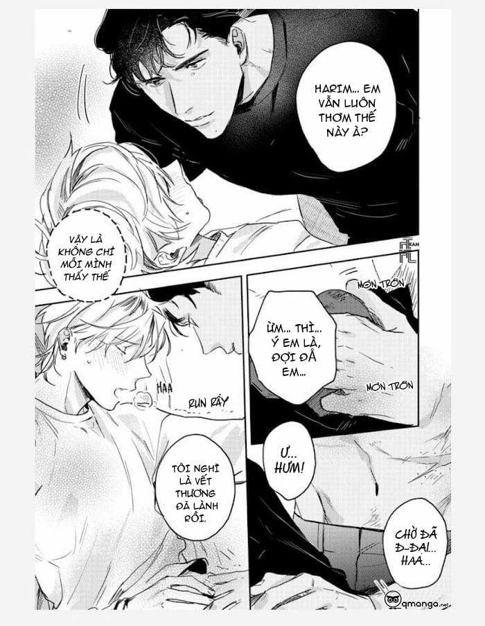 (18+) Người Yêu Tôi Đang Thời Kỳ Nổi Loạn 9 trang 2