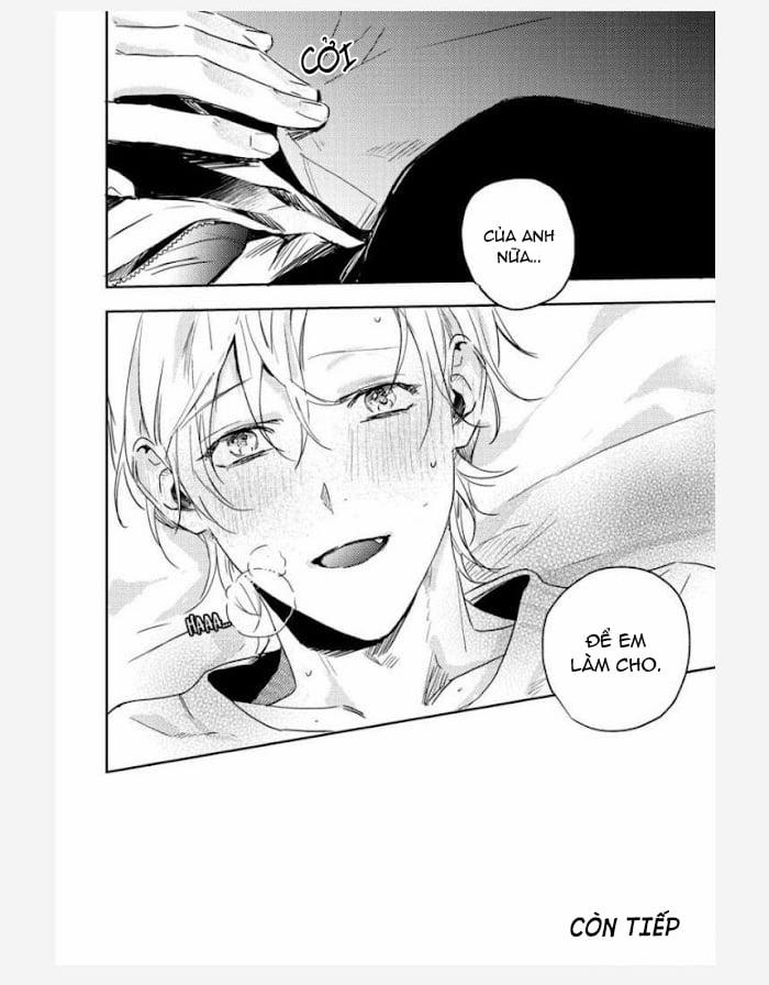 (18+) Người Yêu Tôi Đang Thời Kỳ Nổi Loạn 9 trang 3