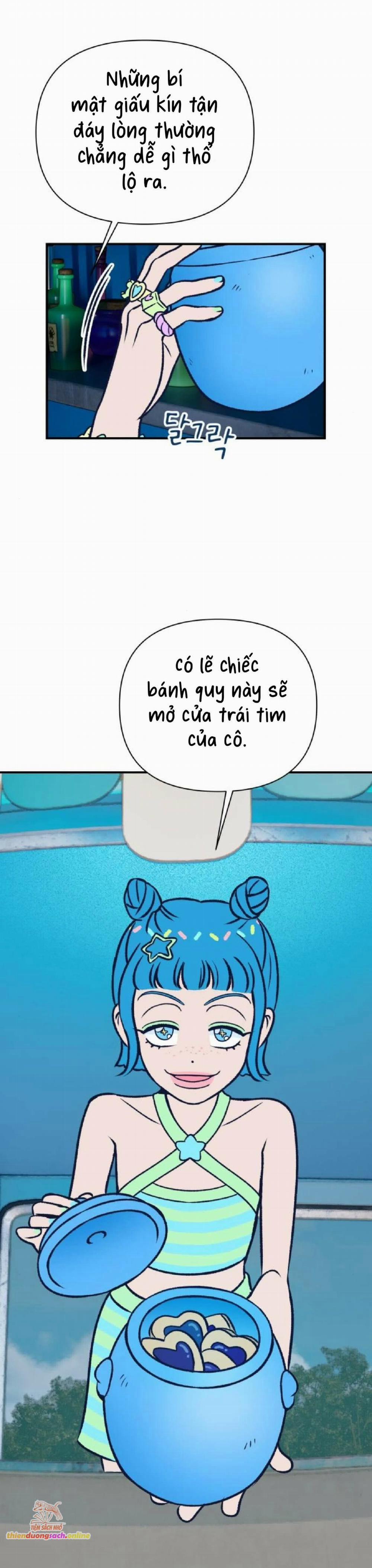 [18+] Nguyệt Mị Moonstruck 10 trang 0