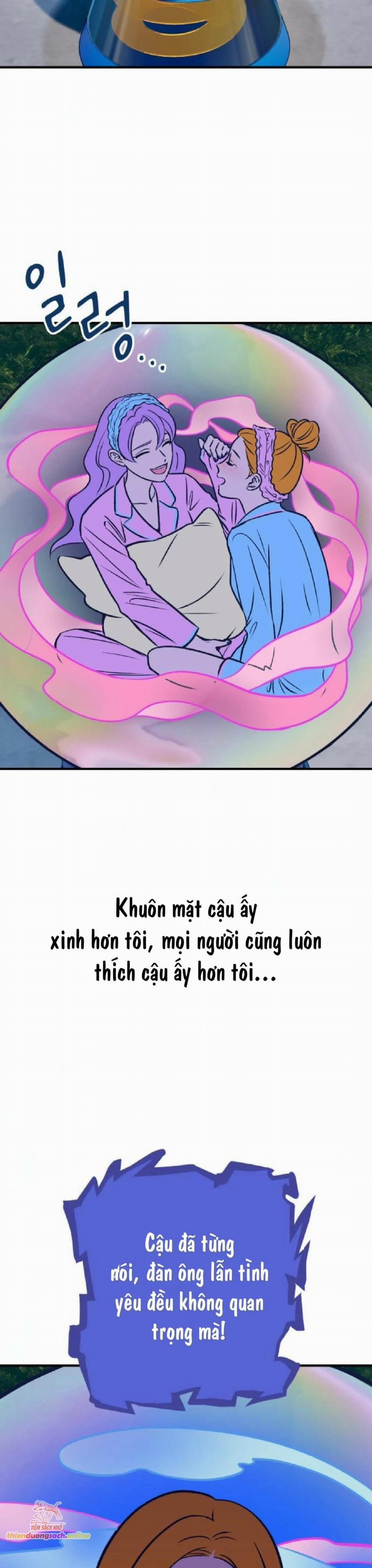 [18+] Nguyệt Mị Moonstruck 10 trang 25