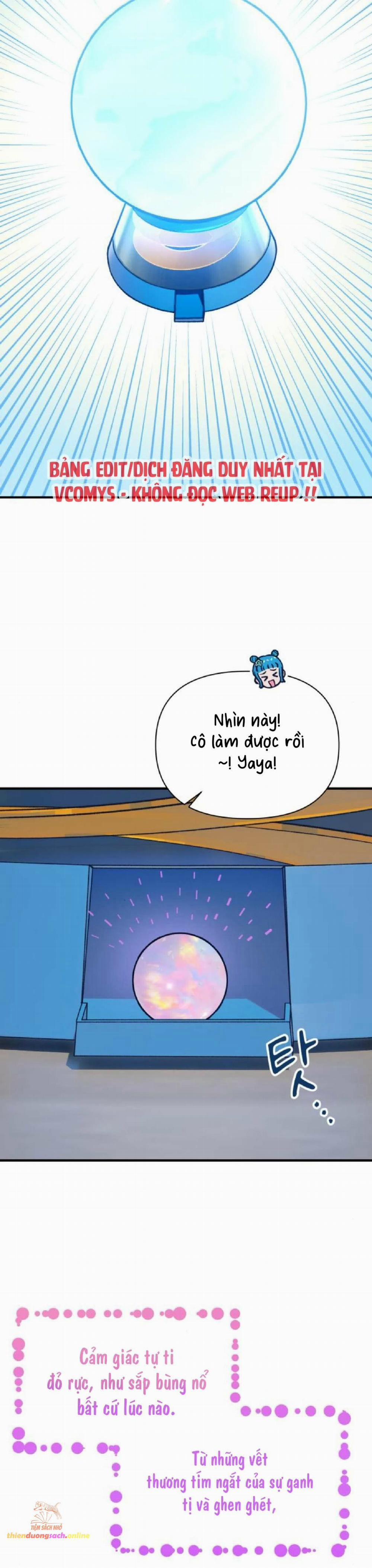 [18+] Nguyệt Mị Moonstruck 10 trang 27