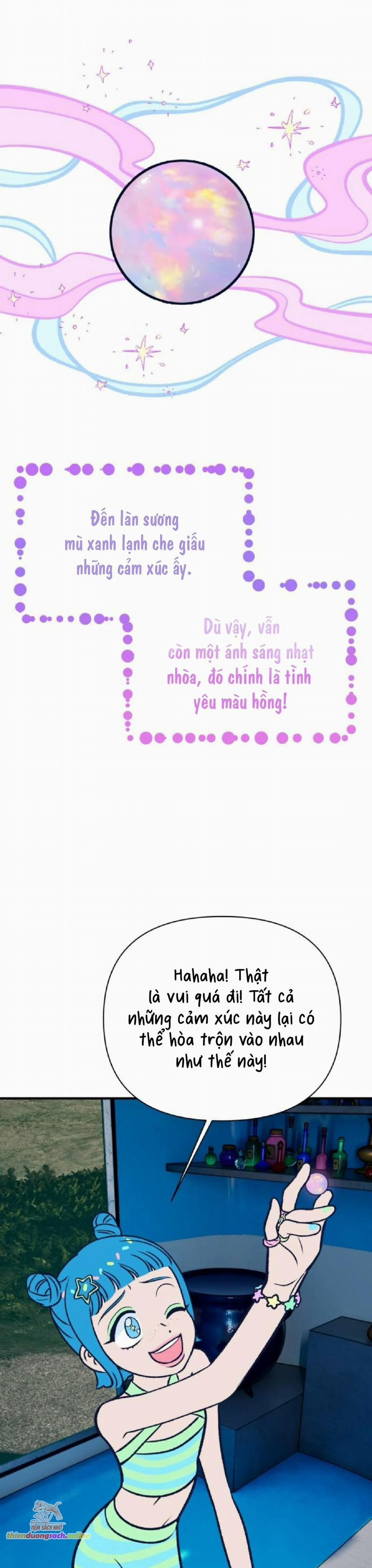 [18+] Nguyệt Mị Moonstruck 10 trang 28