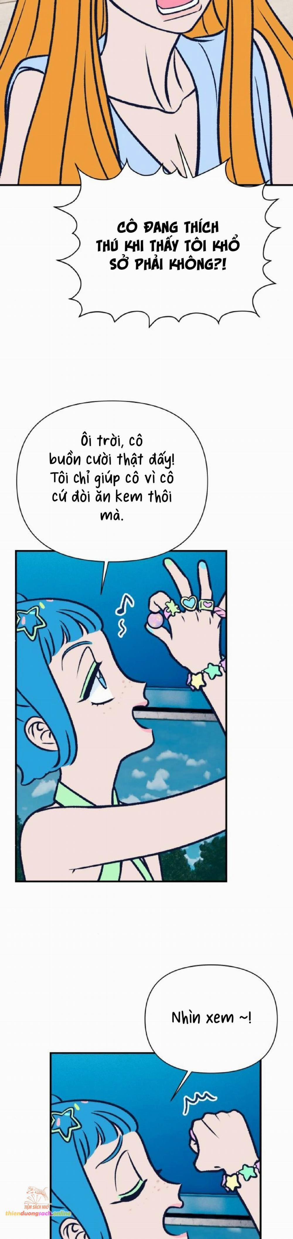 [18+] Nguyệt Mị Moonstruck 10 trang 32