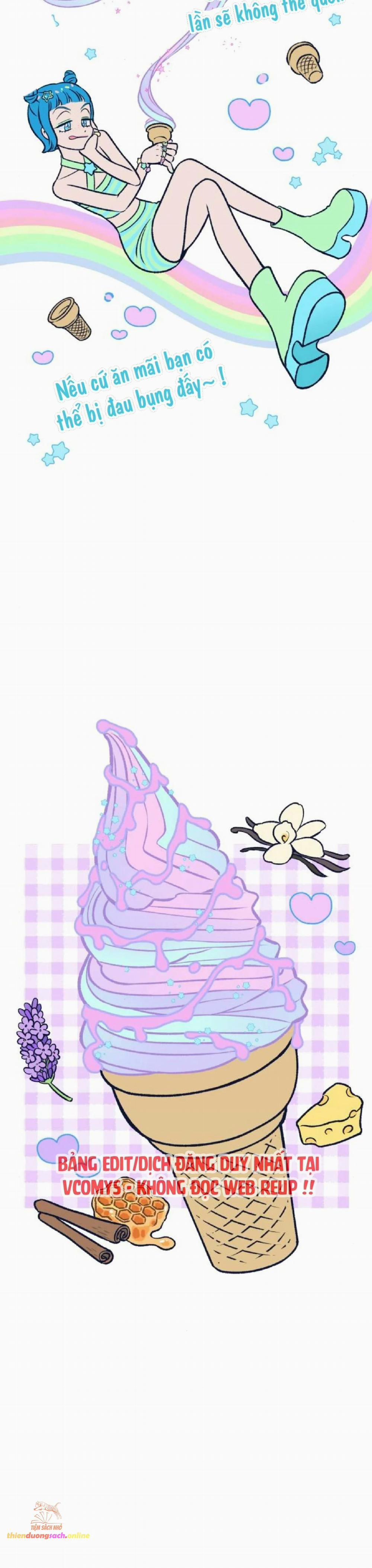 [18+] Nguyệt Mị Moonstruck 10 trang 34