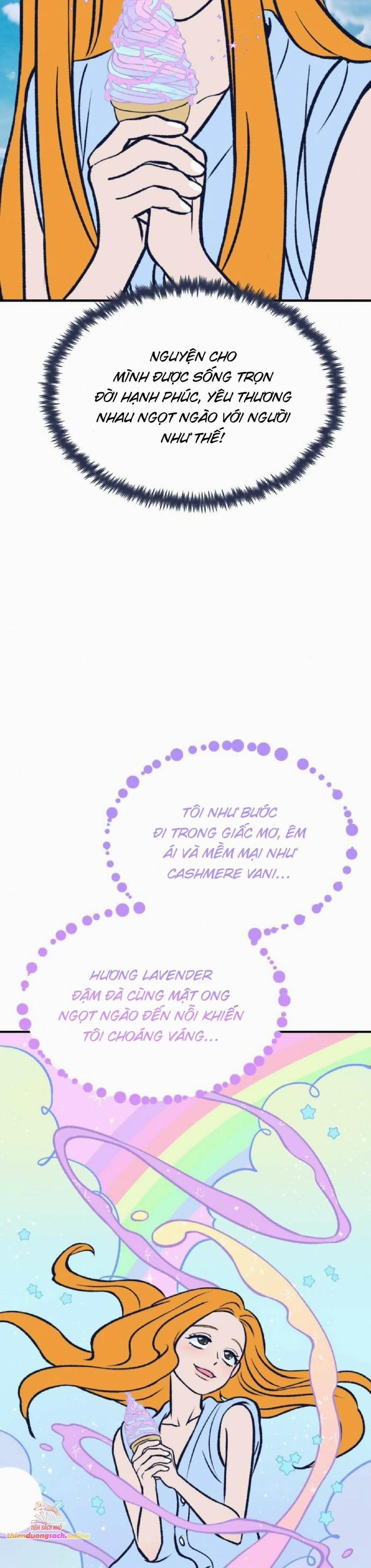 [18+] Nguyệt Mị Moonstruck 10 trang 40