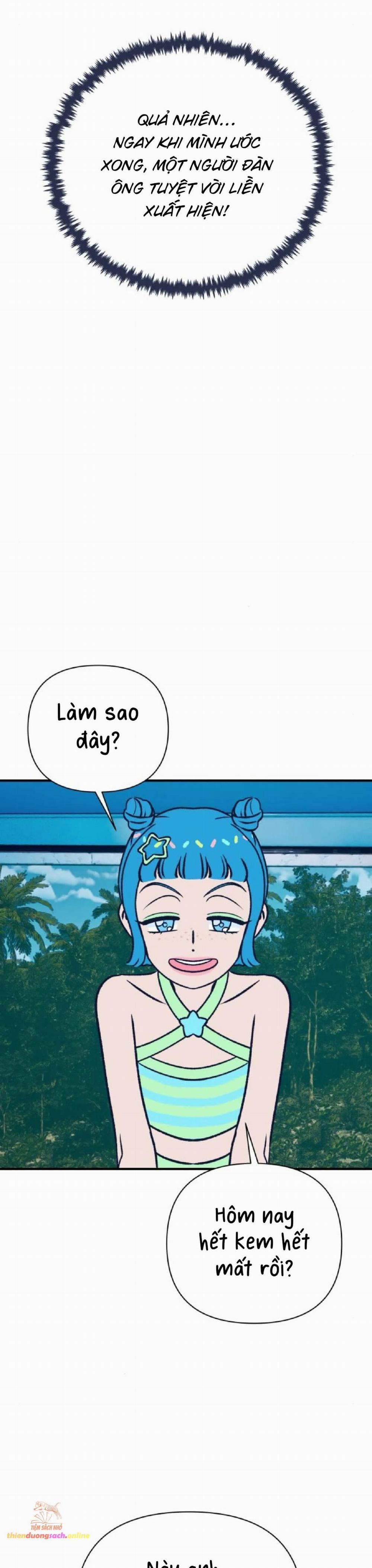 [18+] Nguyệt Mị Moonstruck 10 trang 44