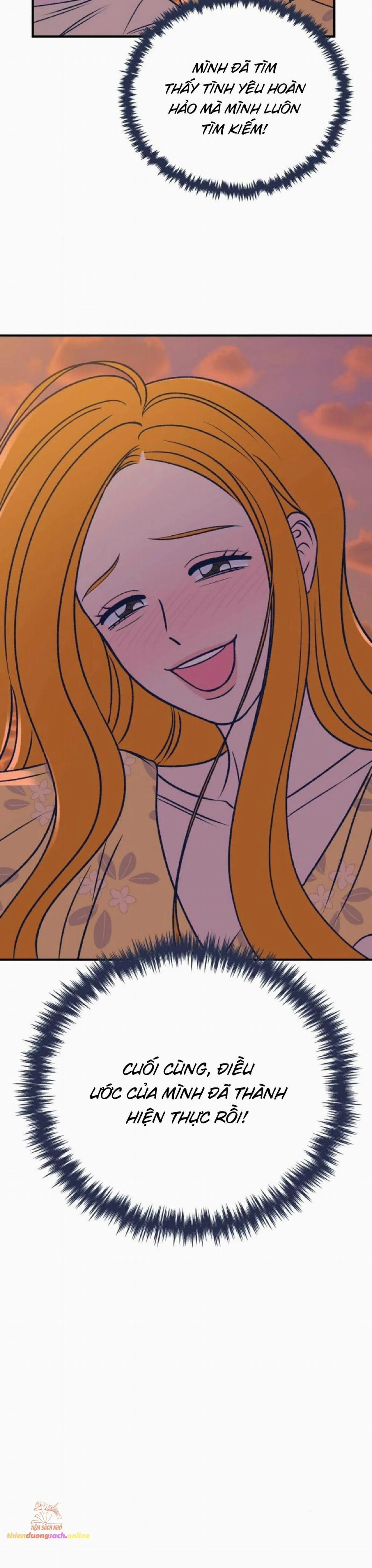 [18+] Nguyệt Mị Moonstruck 10 trang 51