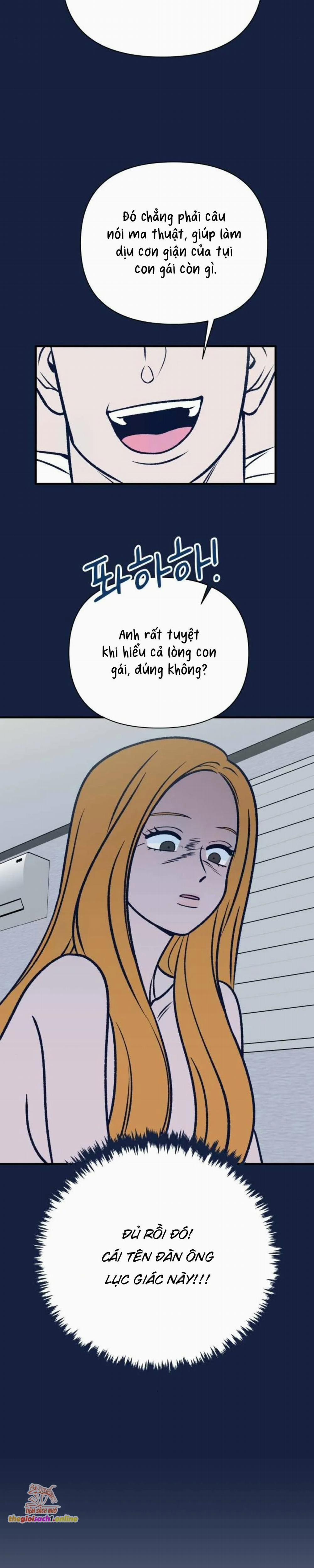 [18+] Nguyệt Mị Moonstruck 11 trang 10