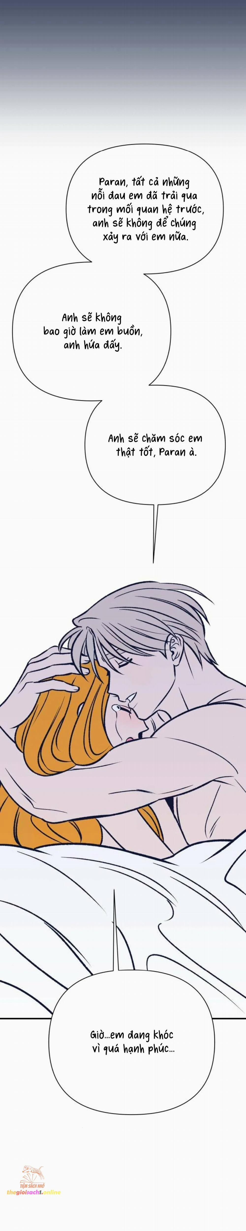 [18+] Nguyệt Mị Moonstruck 11 trang 11