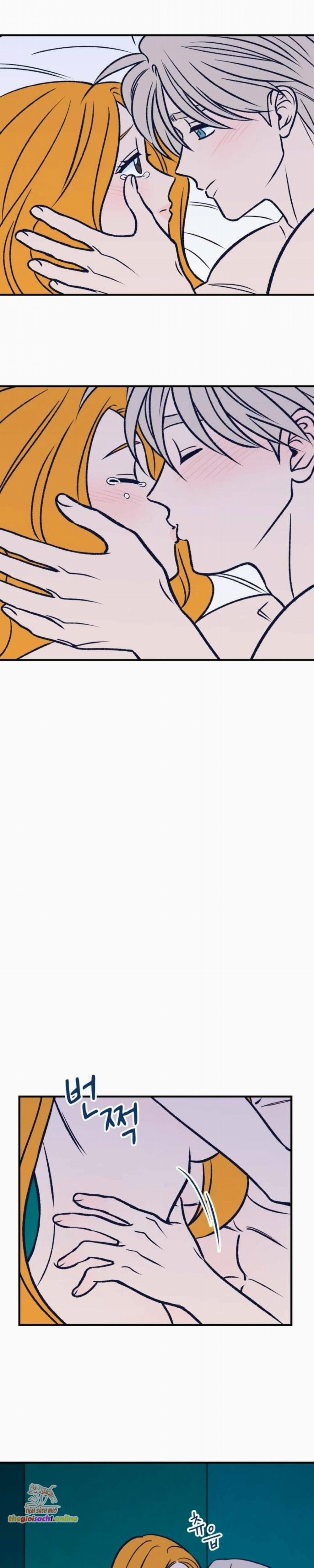 [18+] Nguyệt Mị Moonstruck 11 trang 12