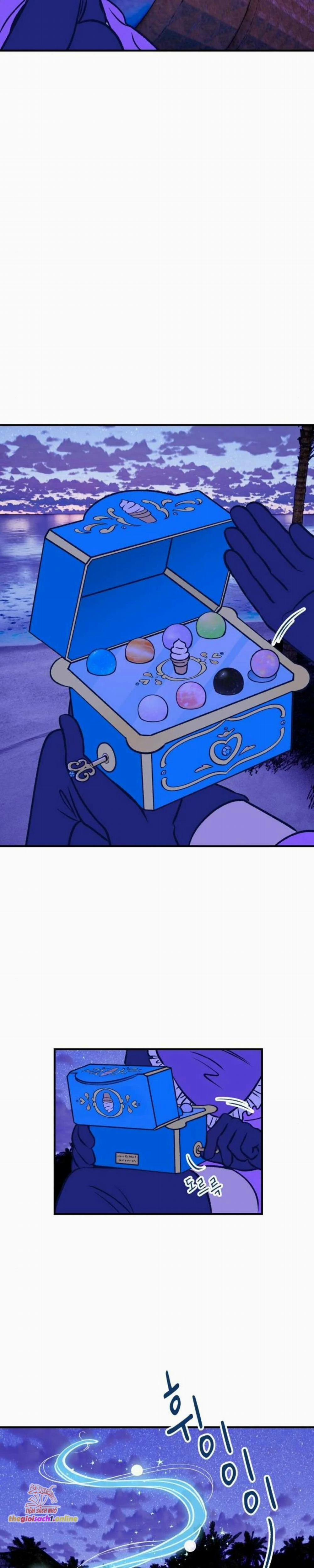 [18+] Nguyệt Mị Moonstruck 11 trang 17