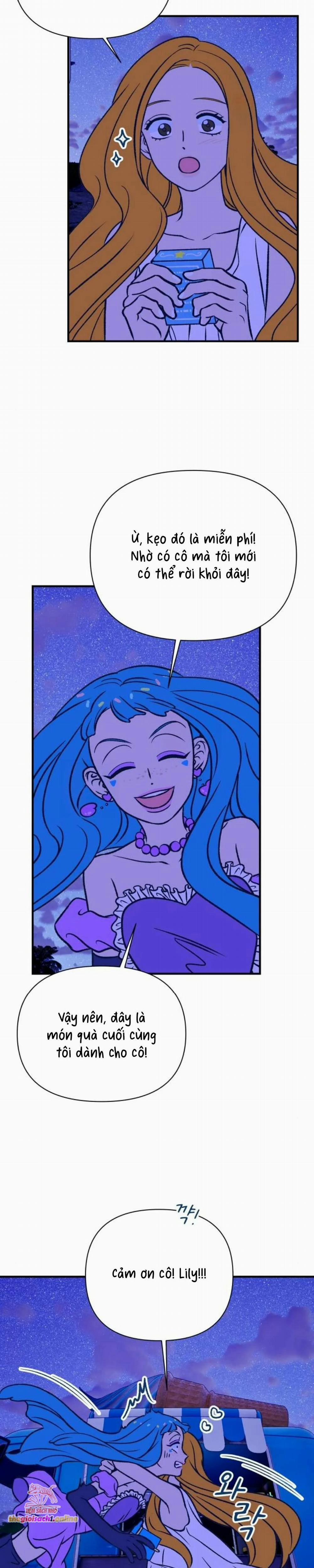 [18+] Nguyệt Mị Moonstruck 11 trang 28
