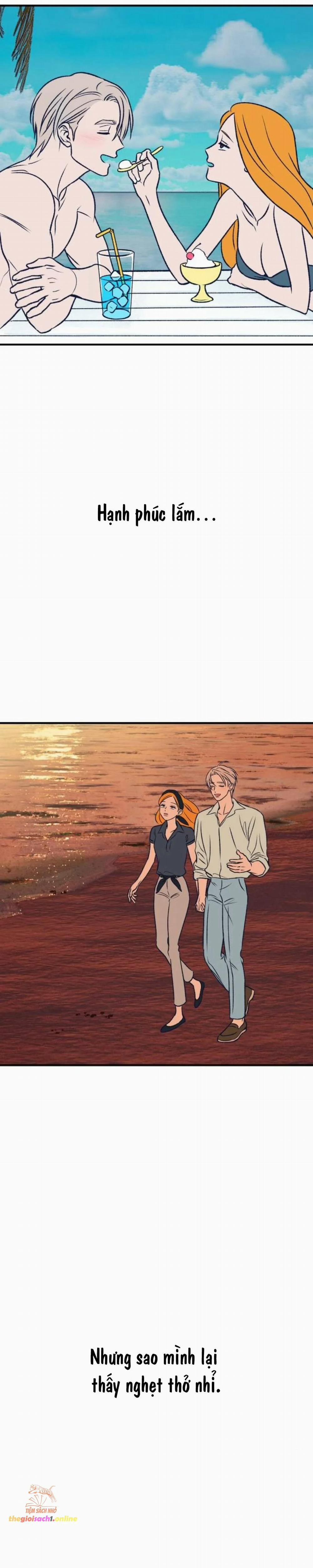 [18+] Nguyệt Mị Moonstruck 11 trang 38