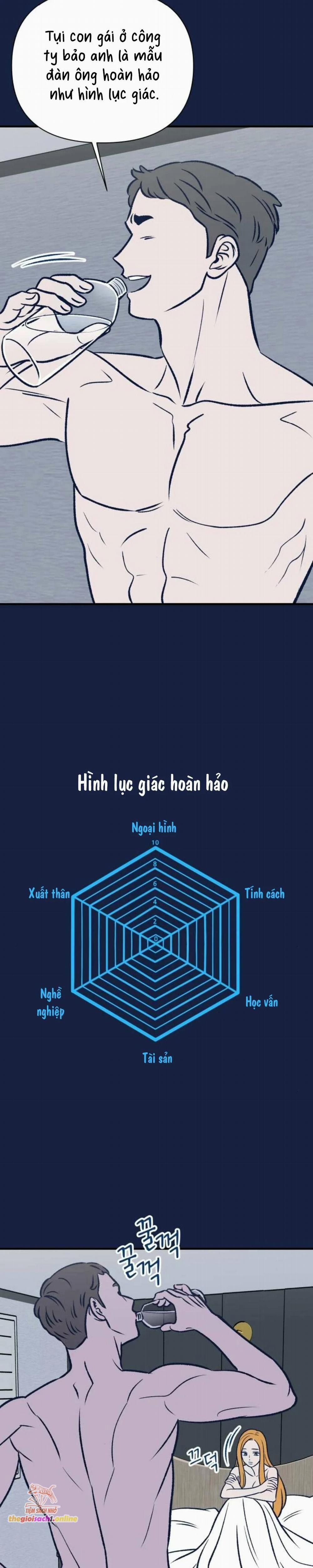 [18+] Nguyệt Mị Moonstruck 11 trang 5