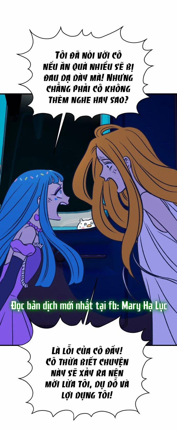 [18+] Nguyệt Mị Moonstruck 12 trang 28