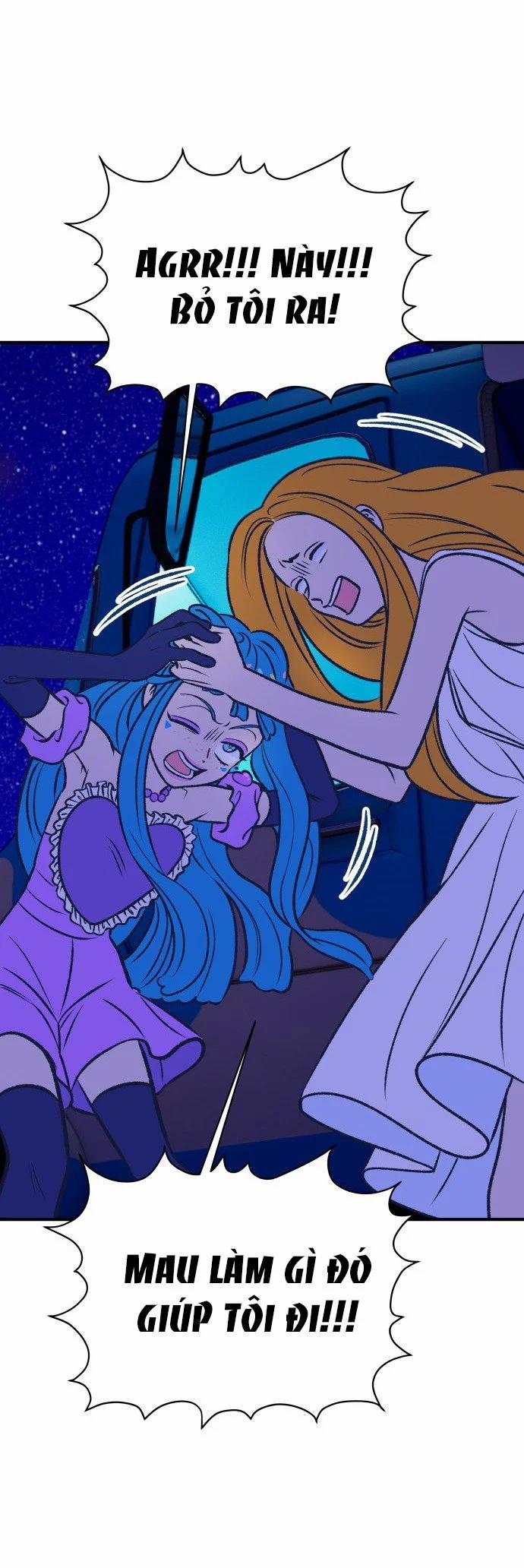 [18+] Nguyệt Mị Moonstruck 12 trang 32
