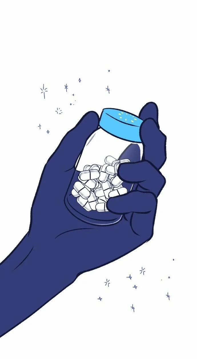 [18+] Nguyệt Mị Moonstruck 12 trang 54