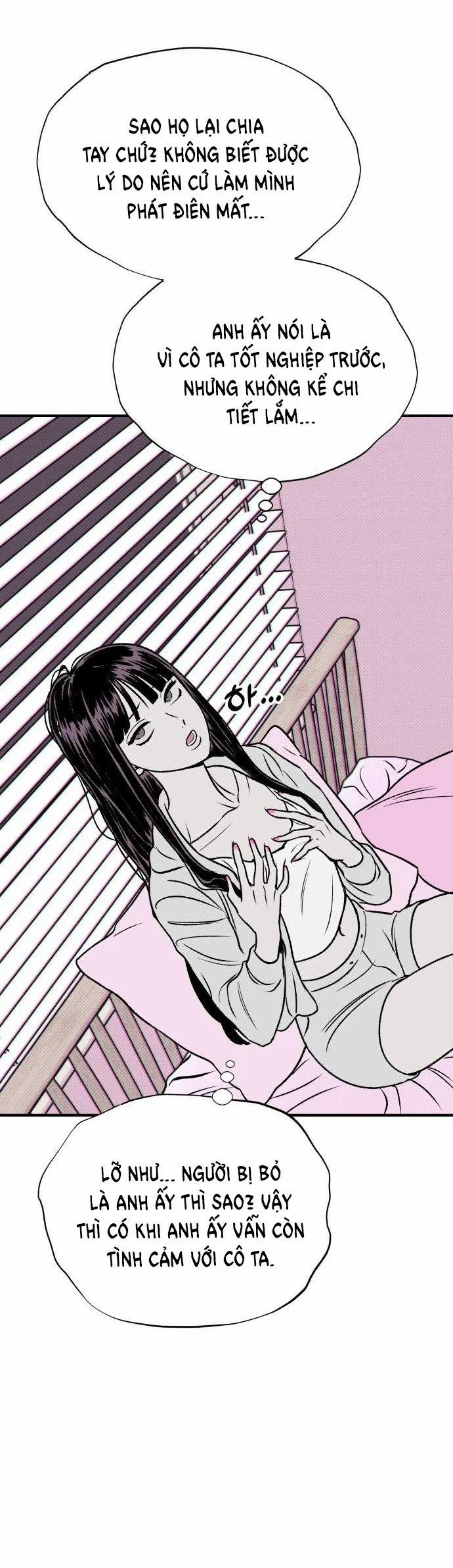 [18+] Nguyệt Mị Moonstruck 13 trang 50