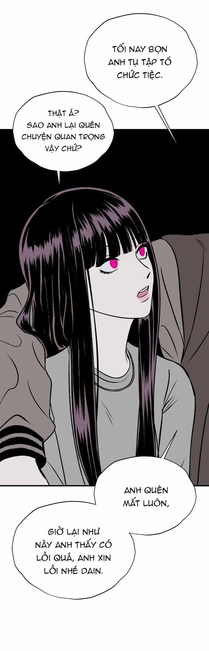 [18+] Nguyệt Mị Moonstruck 14 trang 24