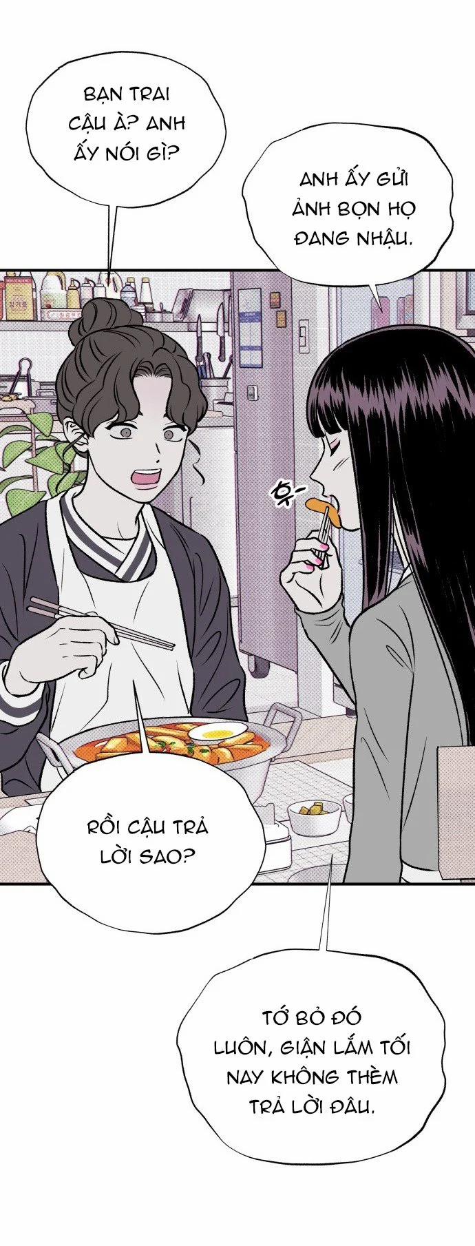 [18+] Nguyệt Mị Moonstruck 14 trang 55