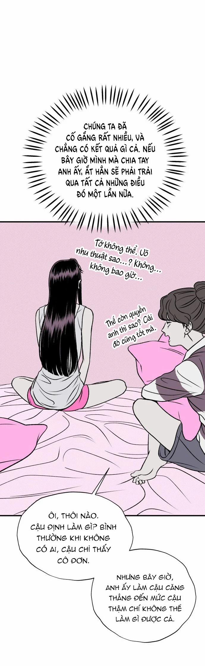 [18+] Nguyệt Mị Moonstruck 15 trang 69