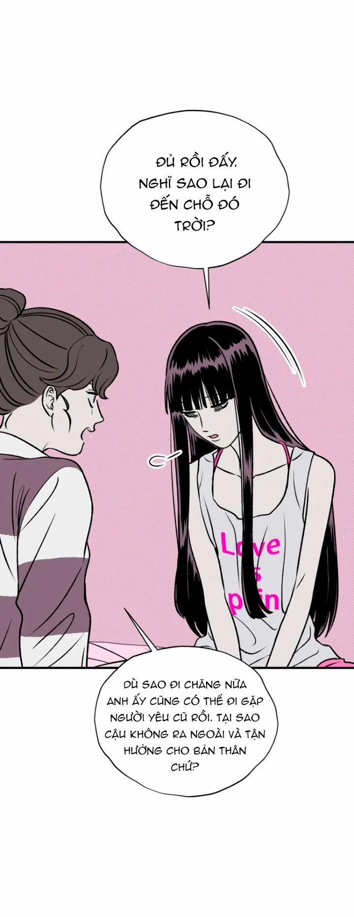 [18+] Nguyệt Mị Moonstruck 16 trang 1