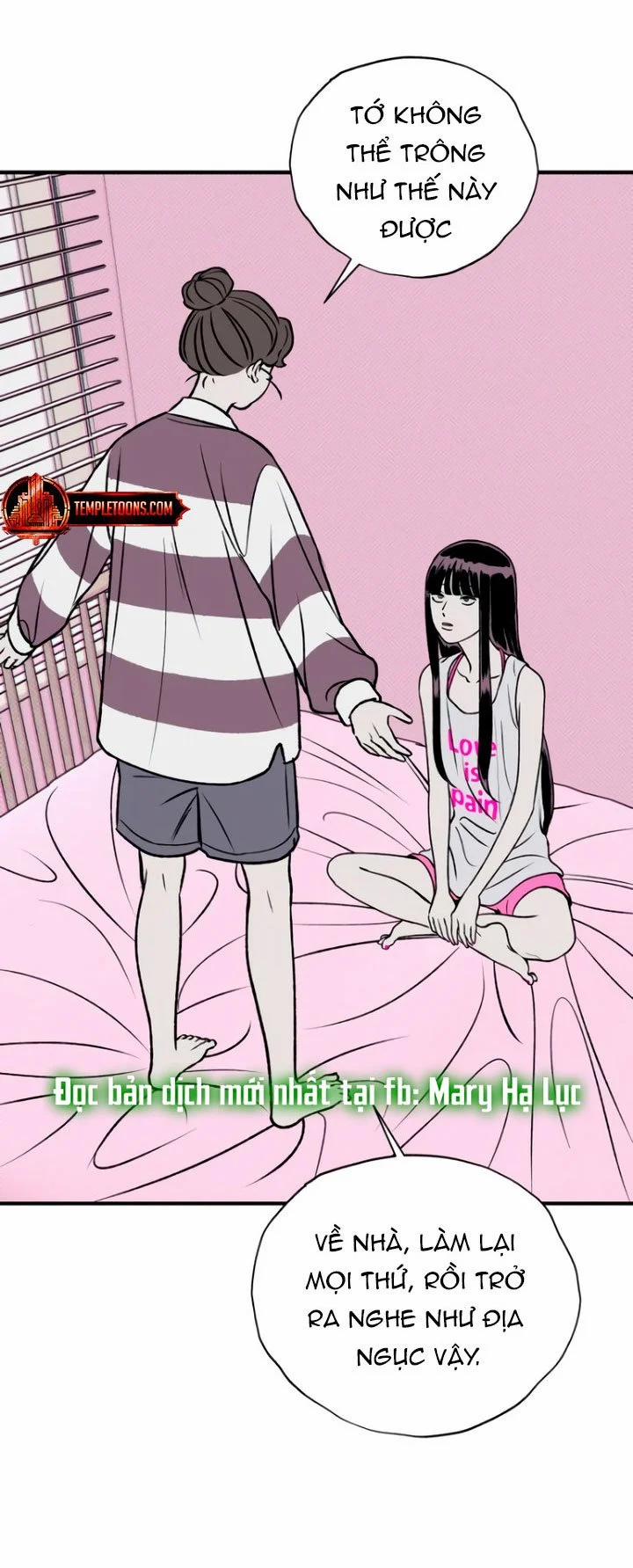 [18+] Nguyệt Mị Moonstruck 16 trang 4