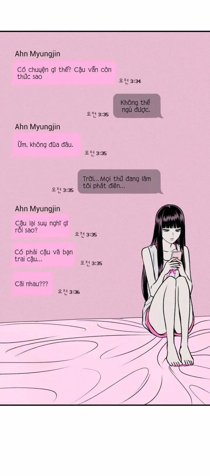 [18+] Nguyệt Mị Moonstruck 16 trang 56