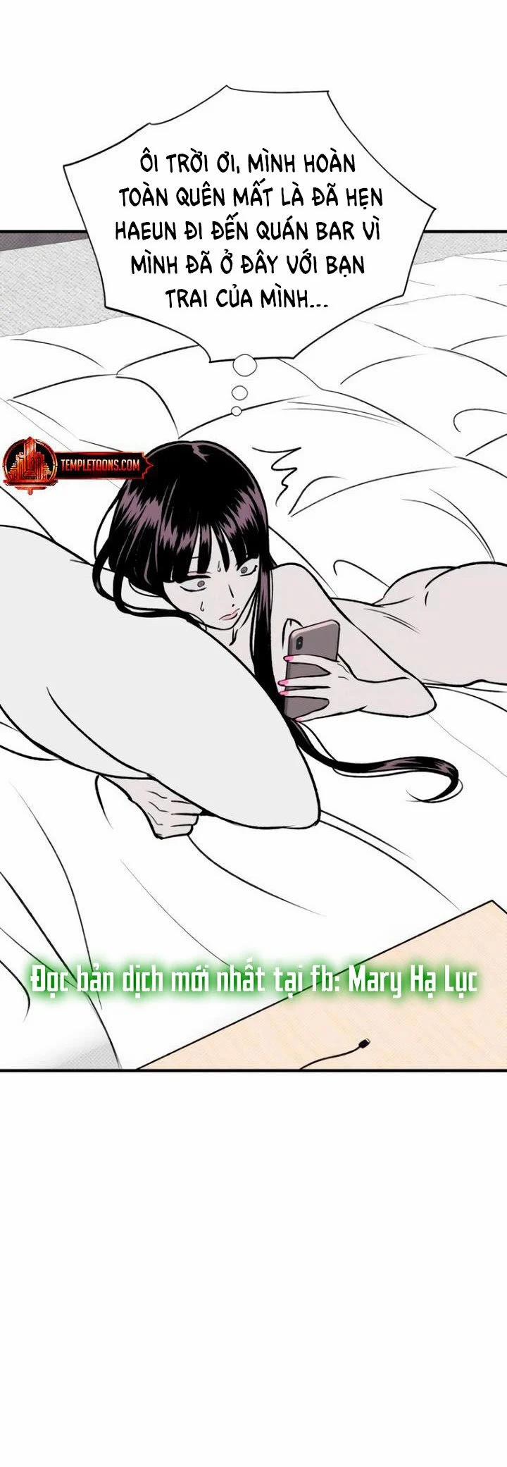 [18+] Nguyệt Mị Moonstruck 17 trang 35