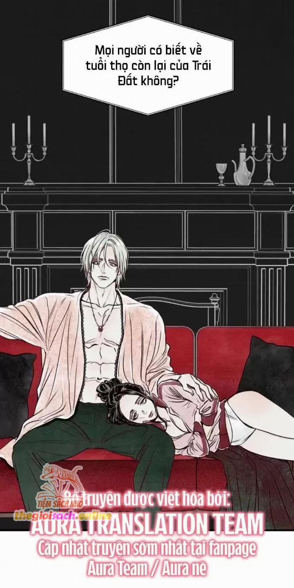 [18+] Nguyệt Mị Moonstruck 2 trang 1